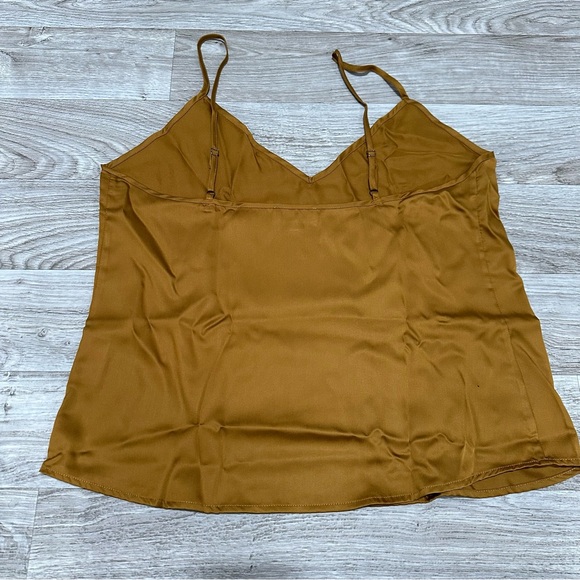 Ettitude Sateen Cami (Chamomile) - Picture 2 of 6